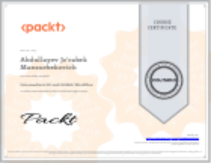 Build Wireframes and Low-Fidelity Prototypes certificate preview