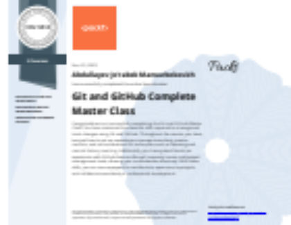 Google UX Design — Specialization certificate preview