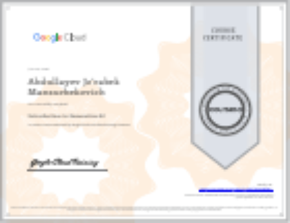 IT Security: Defense Against Digital Dark Arts certificate preview